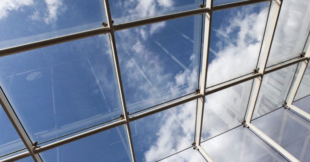 cobertura de vidro em Natal